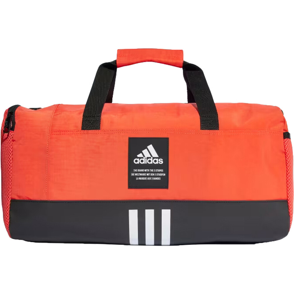 adidas bolsas deporte 4ATHLTS DUF S vista frontal