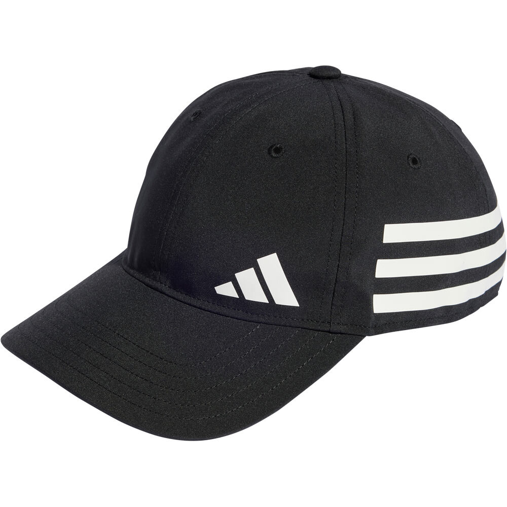 adidas visera lona BASEBALL BOLD C vista frontal