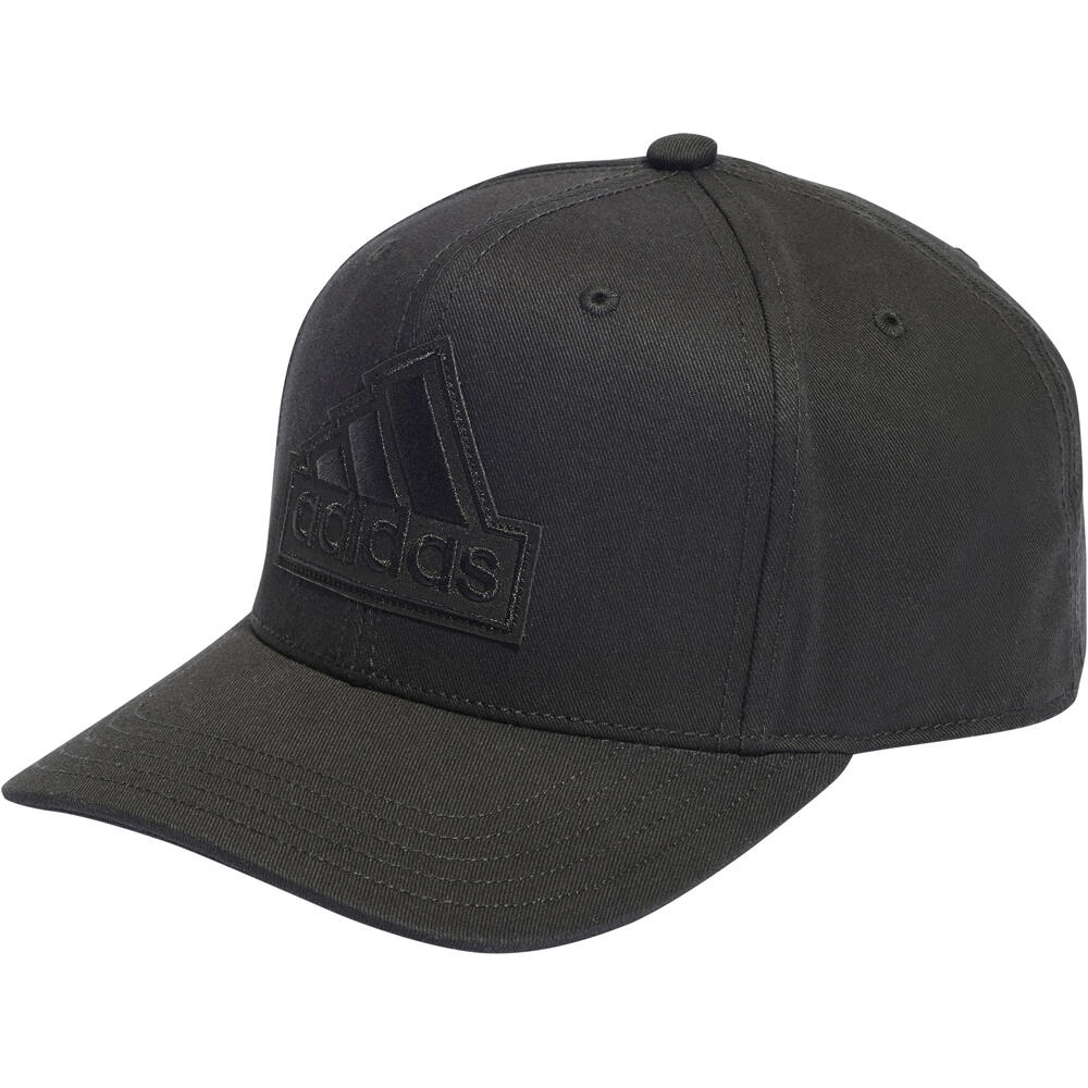 adidas visera lona SNAPBACK VARSIT vista frontal