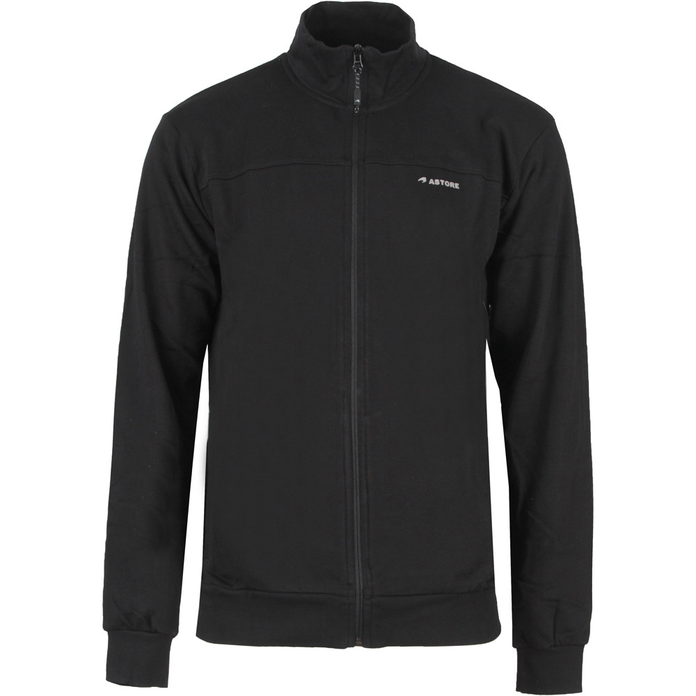 Hunter sudadera hombre Negro (L)