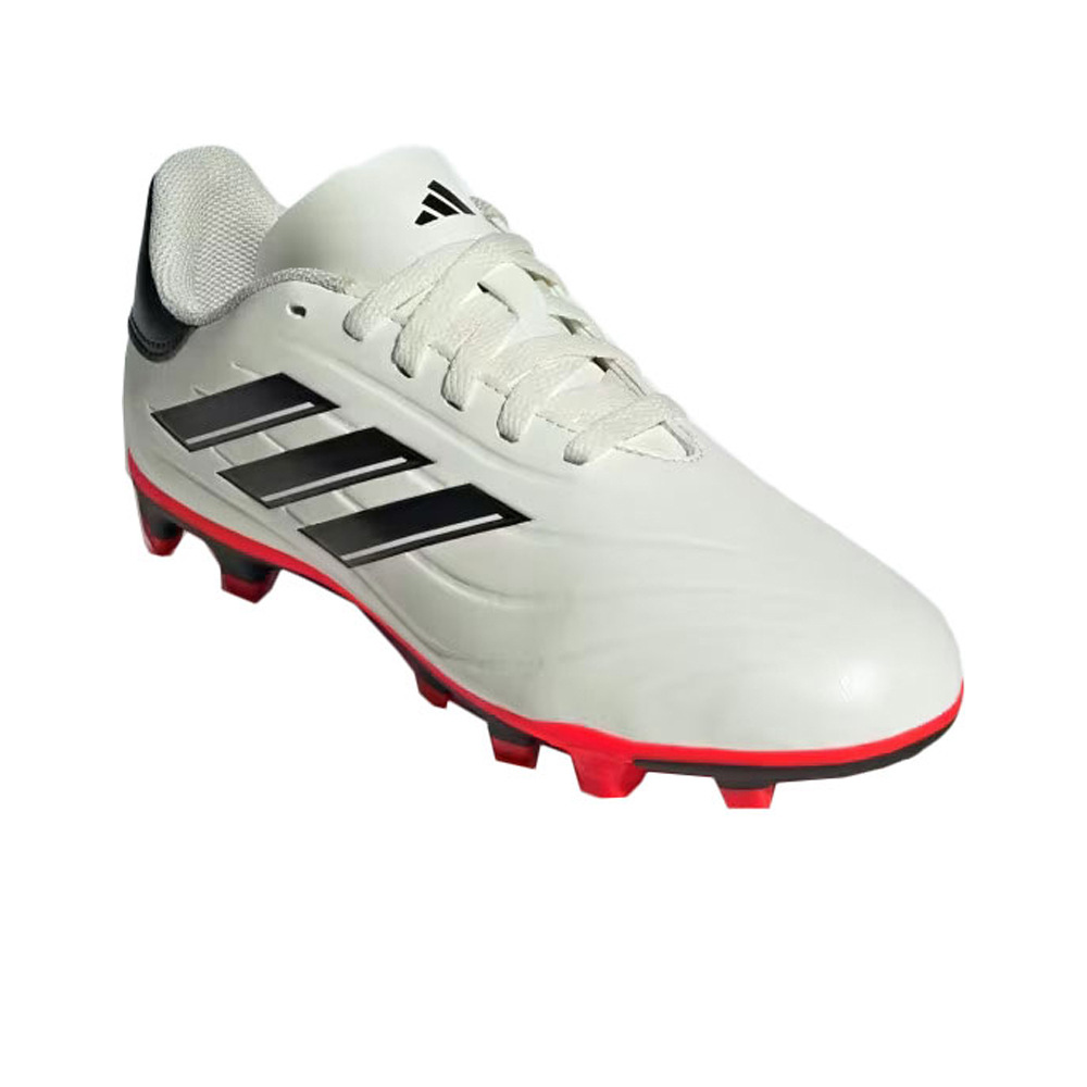 adidas botas de futbol niño cesped artificial COPA PURE 2 CLUB FxG J lateral interior