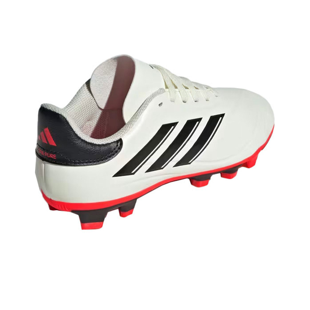 adidas botas de futbol niño cesped artificial COPA PURE 2 CLUB FxG J vista trasera