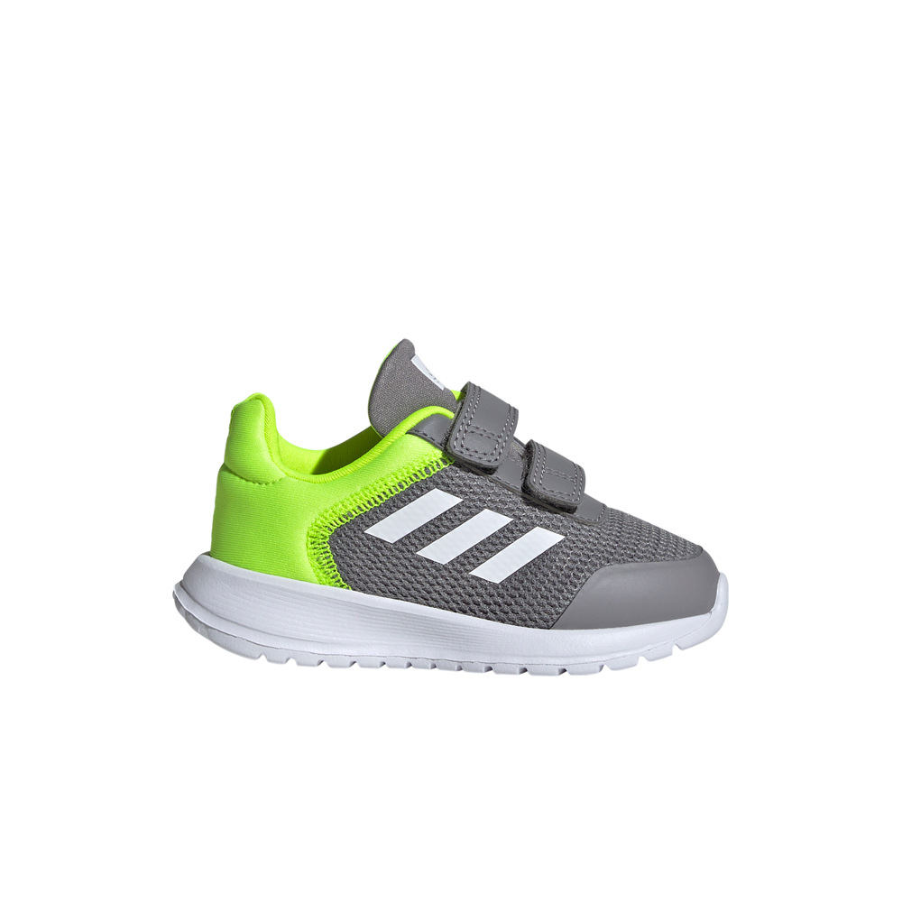 adidas zapatilla multideporte bebe Tensaur Run 2.0 CF I lateral exterior