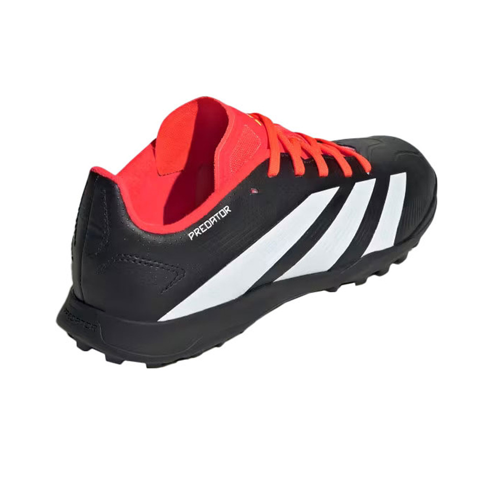 adidas botas de futbol niño multitaco y terreno duro PREDATOR LEAGUE L TF J vista trasera