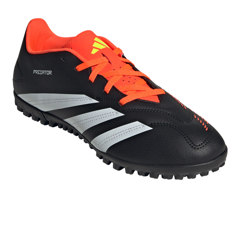 adidas botas de futbol multitaco y terreno duro PREDATOR CLUB TF puntera