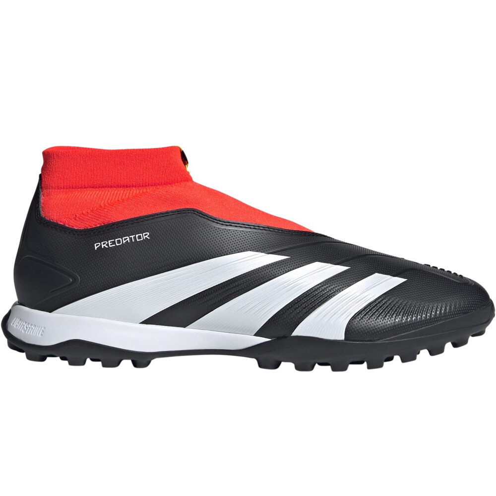 adidas botas de futbol multitaco y terreno duro PREDATOR LEAGUE LL TF lateral exterior