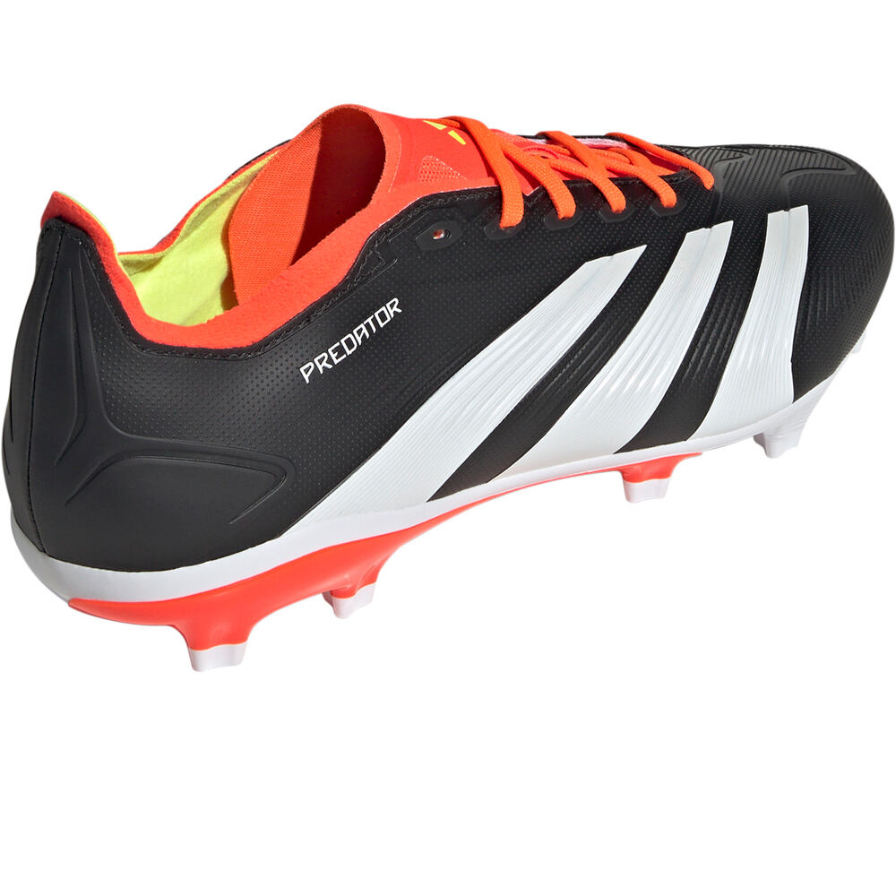 adidas botas de futbol cesped artificial PREDATOR LEAGUE L FG vista trasera