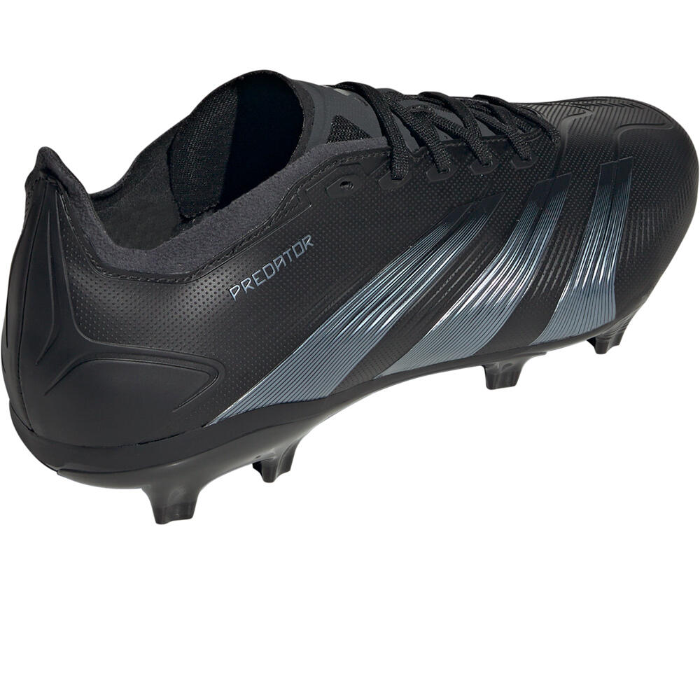 adidas botas de futbol cesped artificial PREDATOR LEAGUE L FG vista trasera