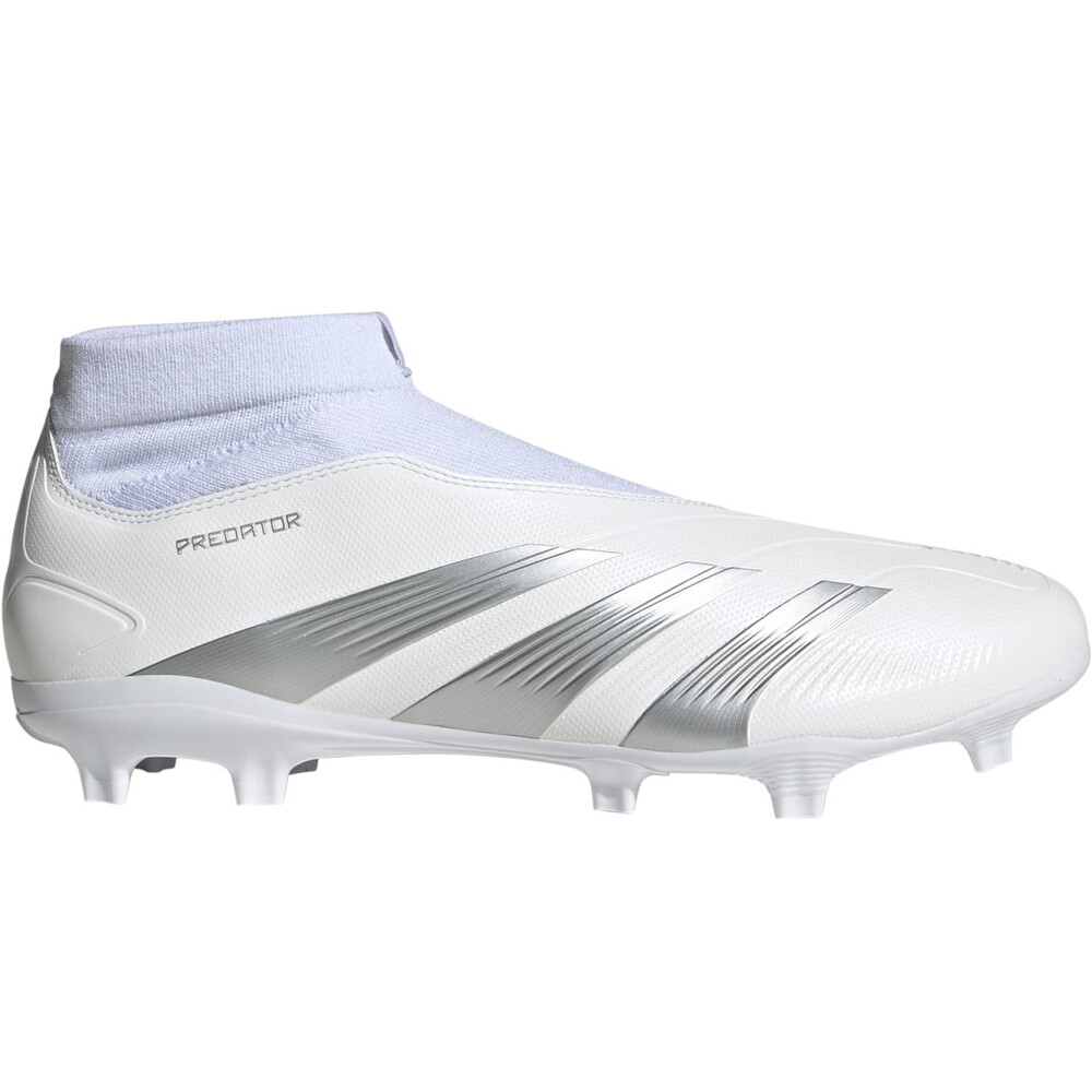 adidas botas de futbol cesped artificial PREDATOR LEAGUE LL FG lateral exterior