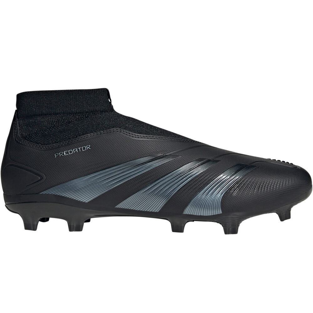 adidas botas de futbol cesped artificial PREDATOR LEAGUE LL FG lateral exterior