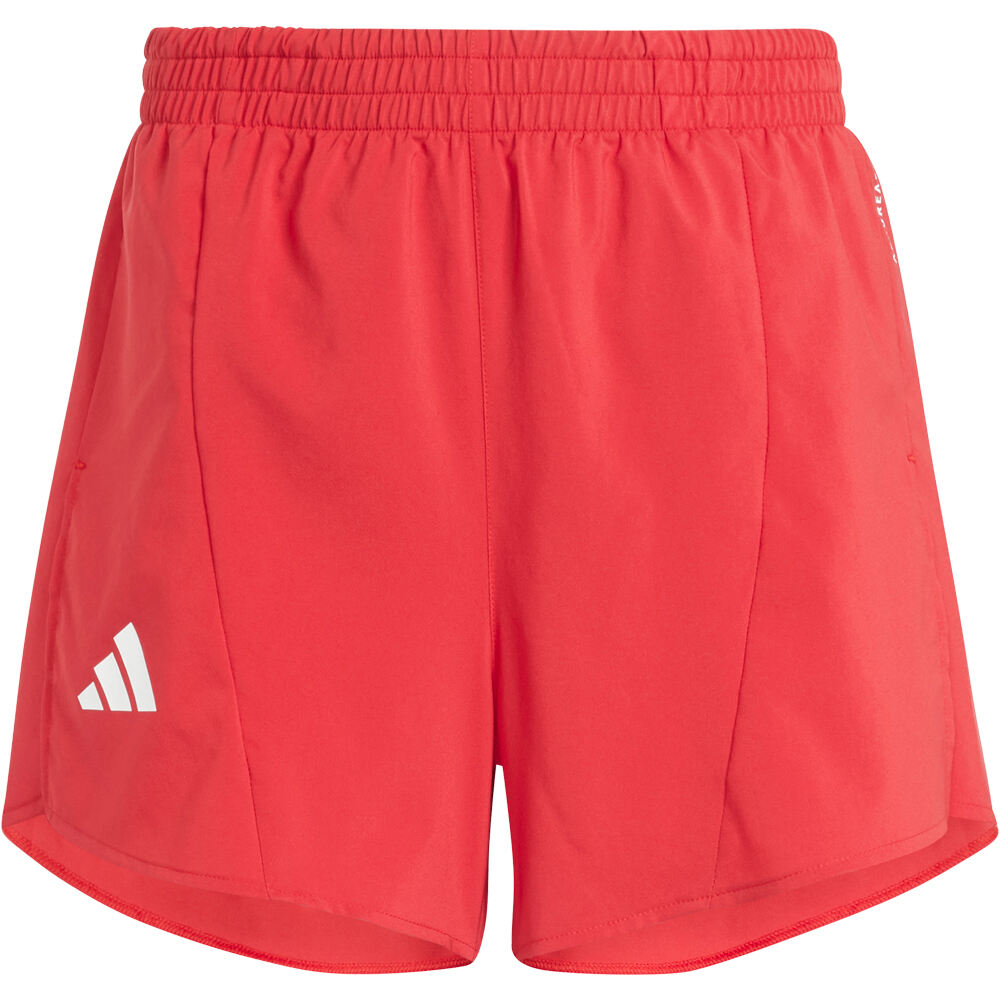 Adidas team bermuda niña