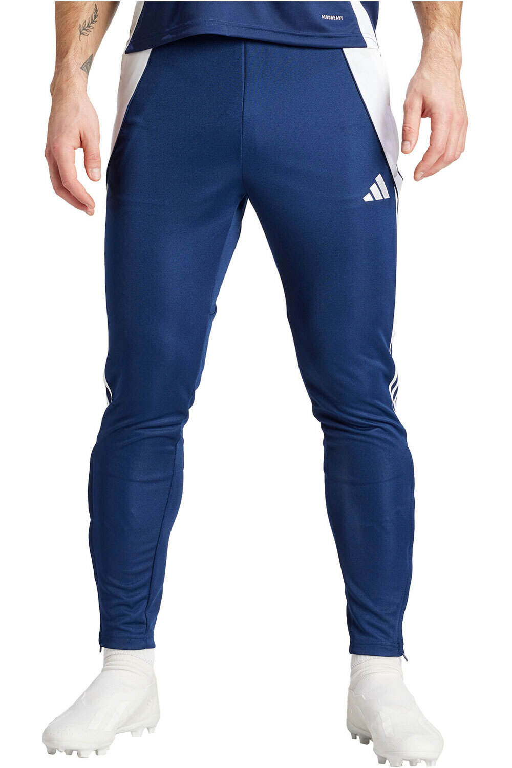 Tiro24 pantalón hombre Marino (XXL)