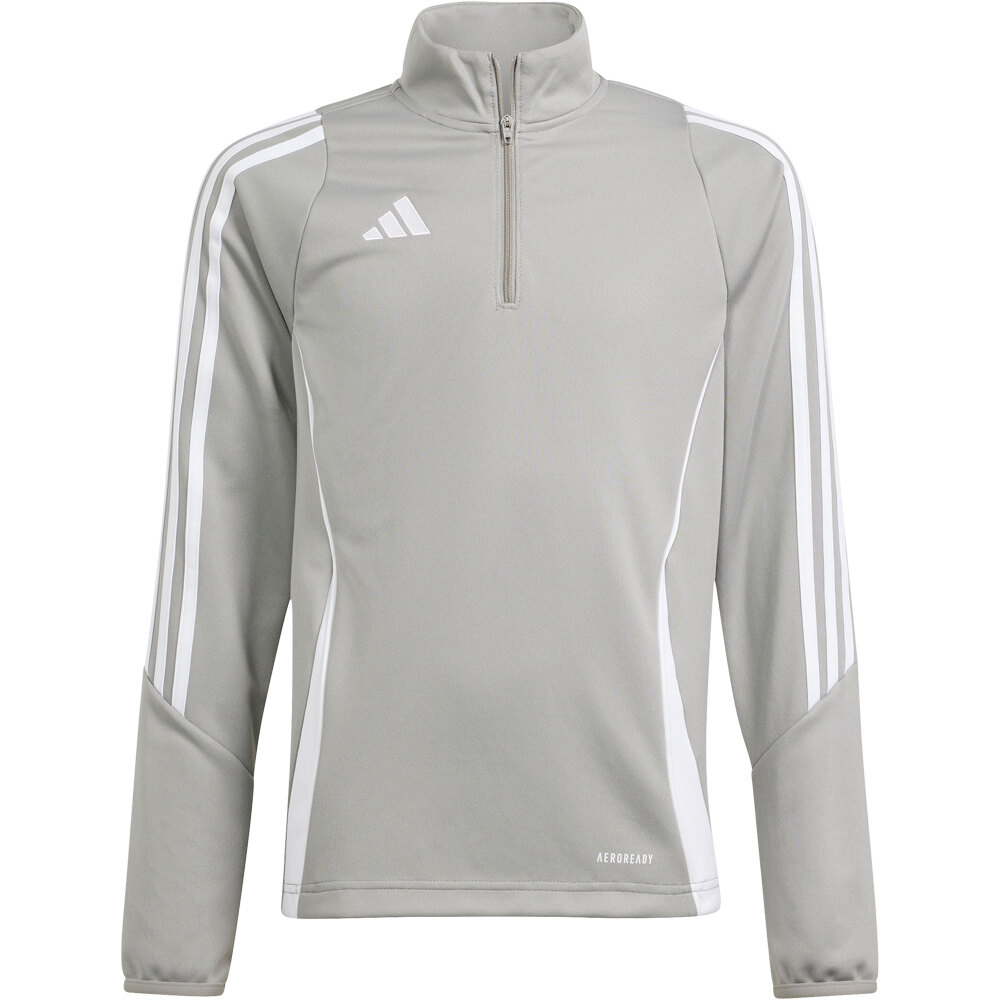 Adidas tiro24 sudadera niño