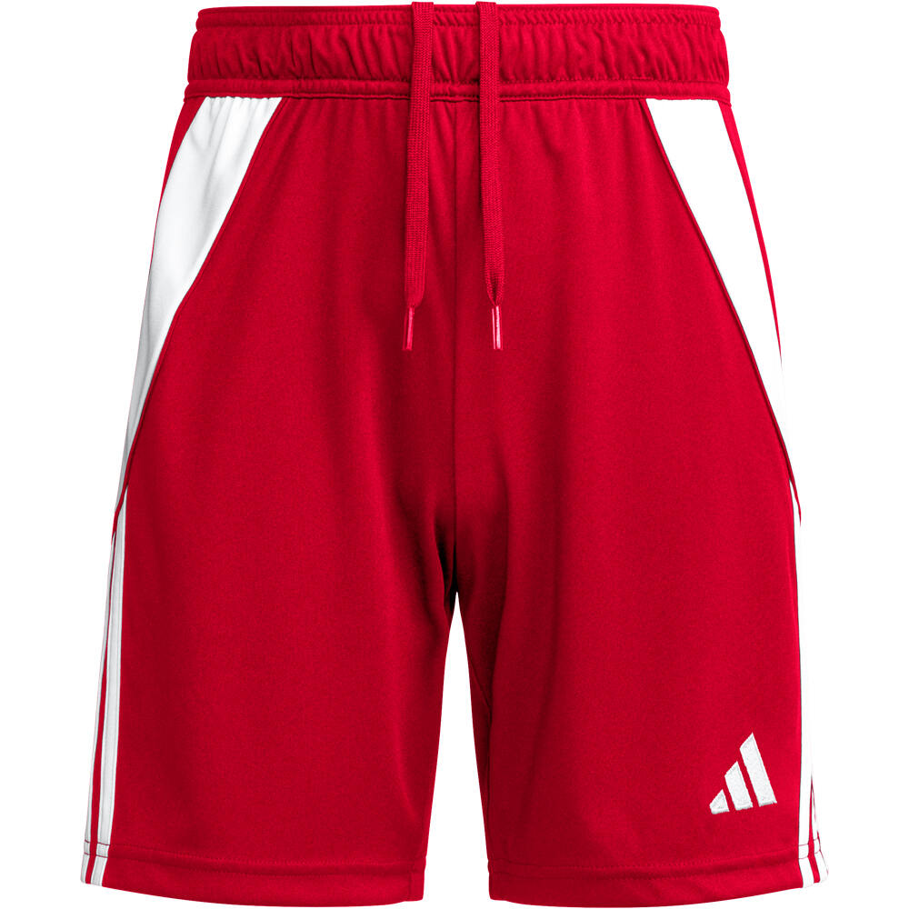Adidas tiro24 pantalones cortos futbol niño
