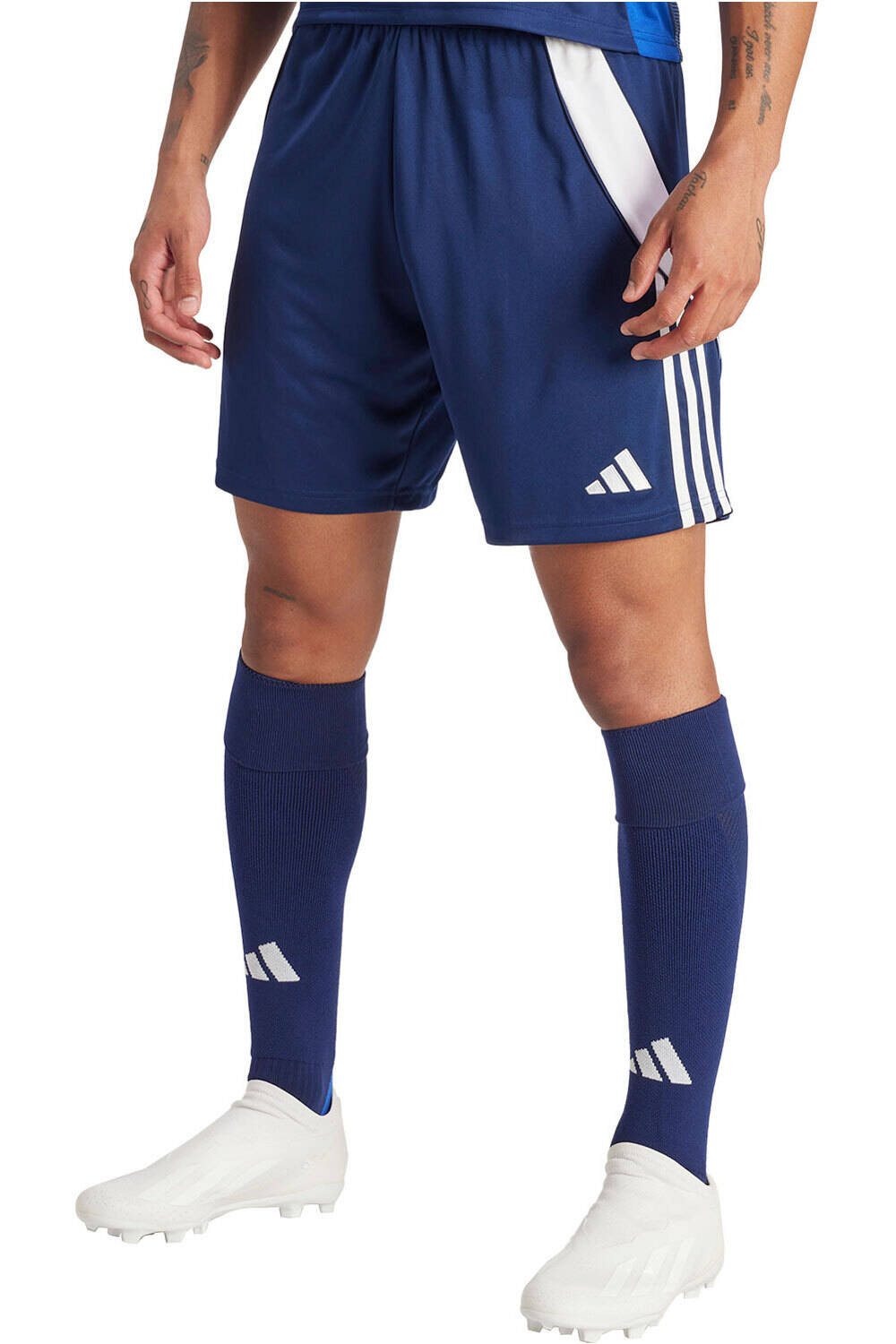 Adidas tiro24 pantalones cortos futbol