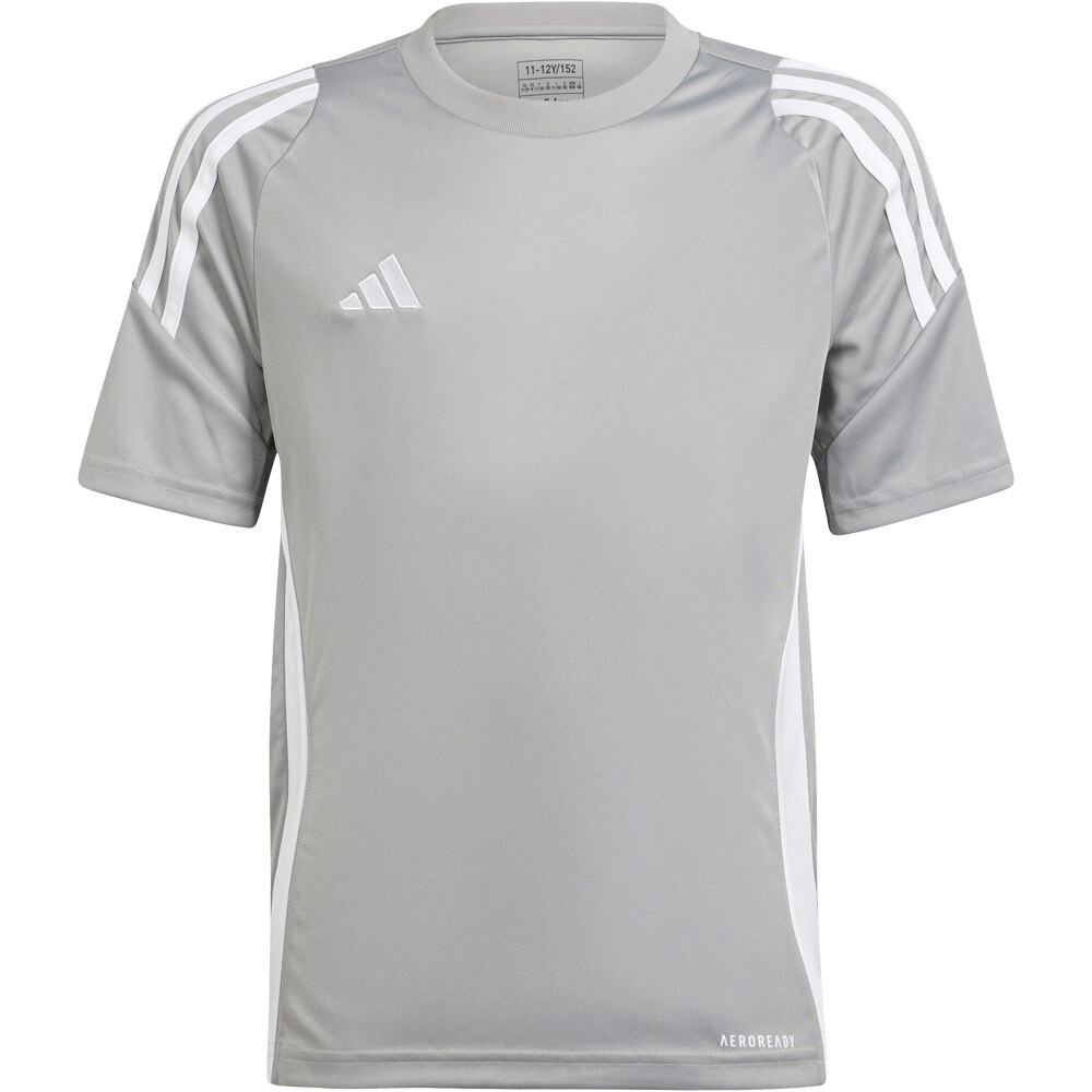Adidas tiro24 camisetas entrenamiento futbol manga corta niño