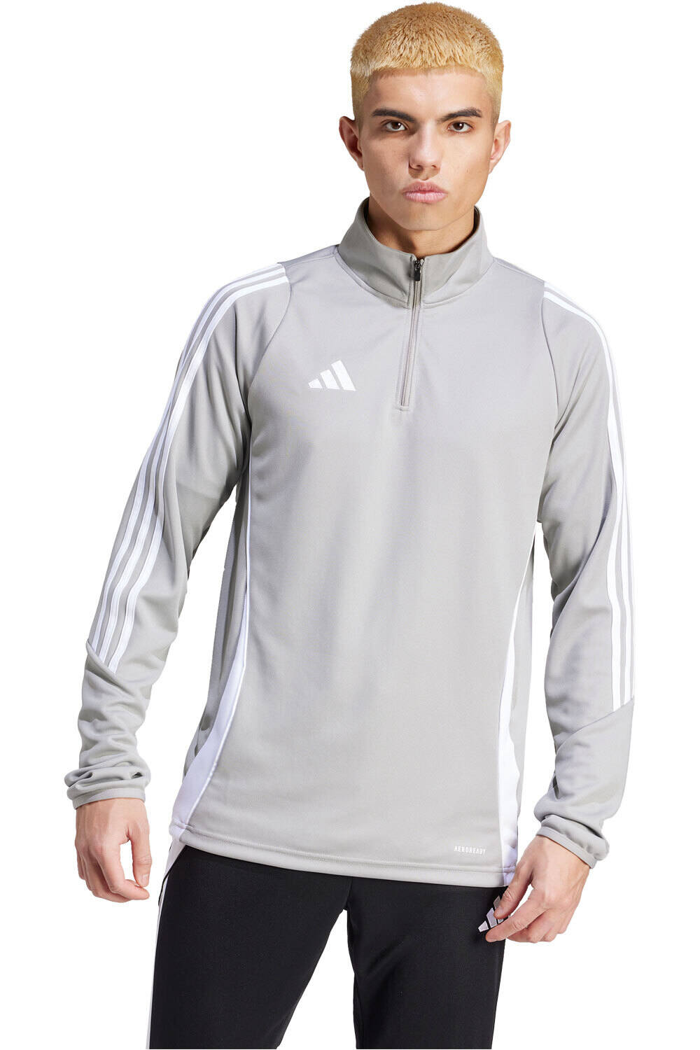 Tiro24 sudadera hombre Gris (S)