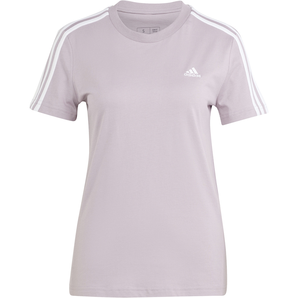 adidas camiseta manga corta mujer W 3S T 04