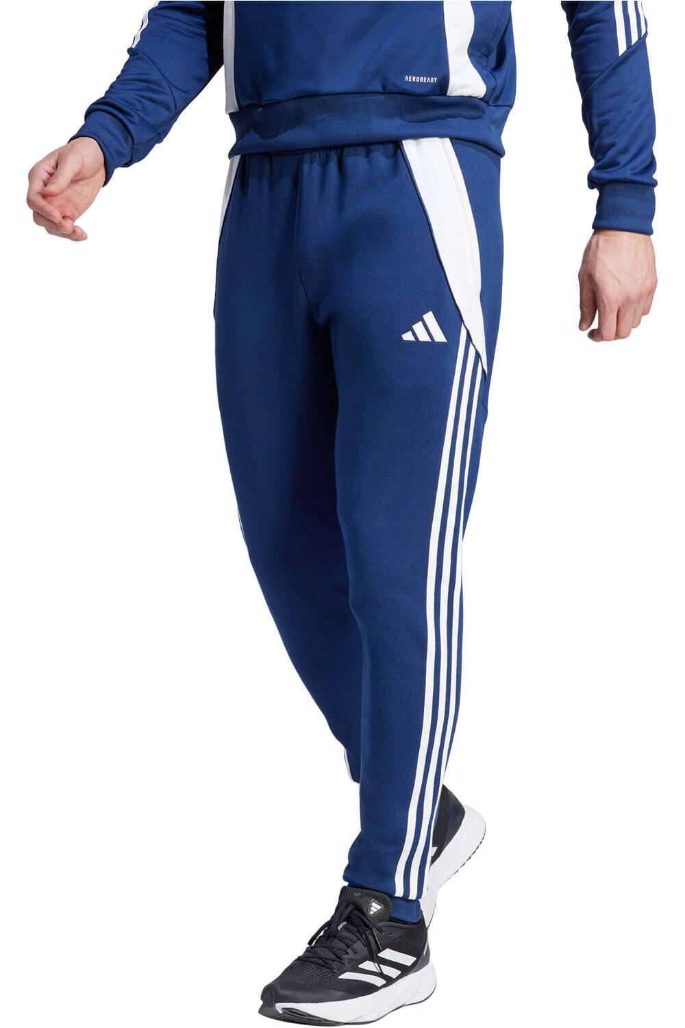 Tiro24 pantalón hombre Marino
