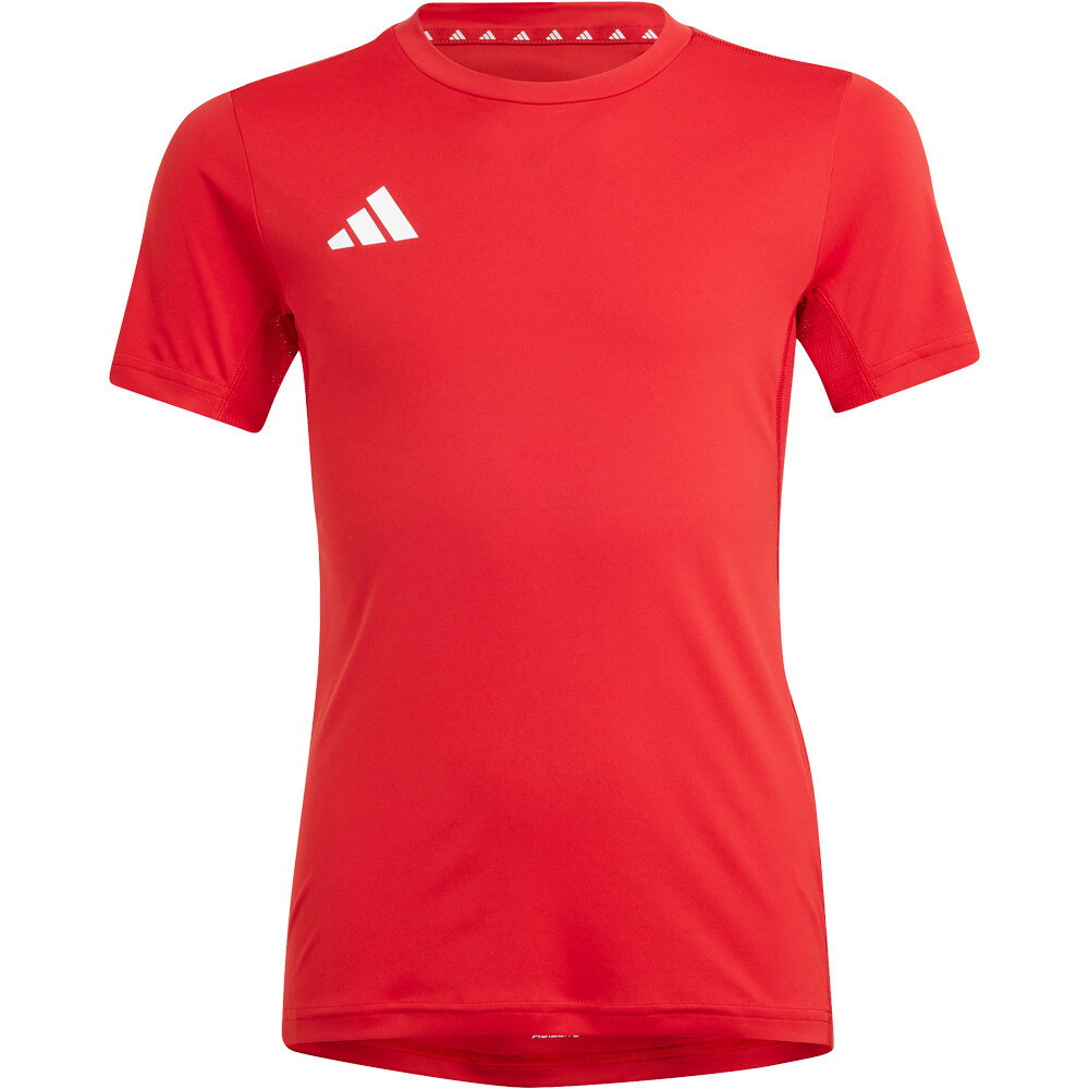 Adidas team camiseta manga corta niña