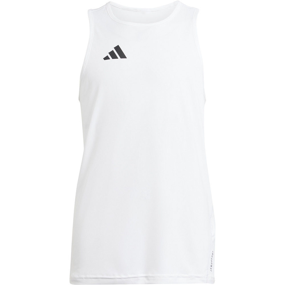 Adidas team singlet camiseta tirantes niña