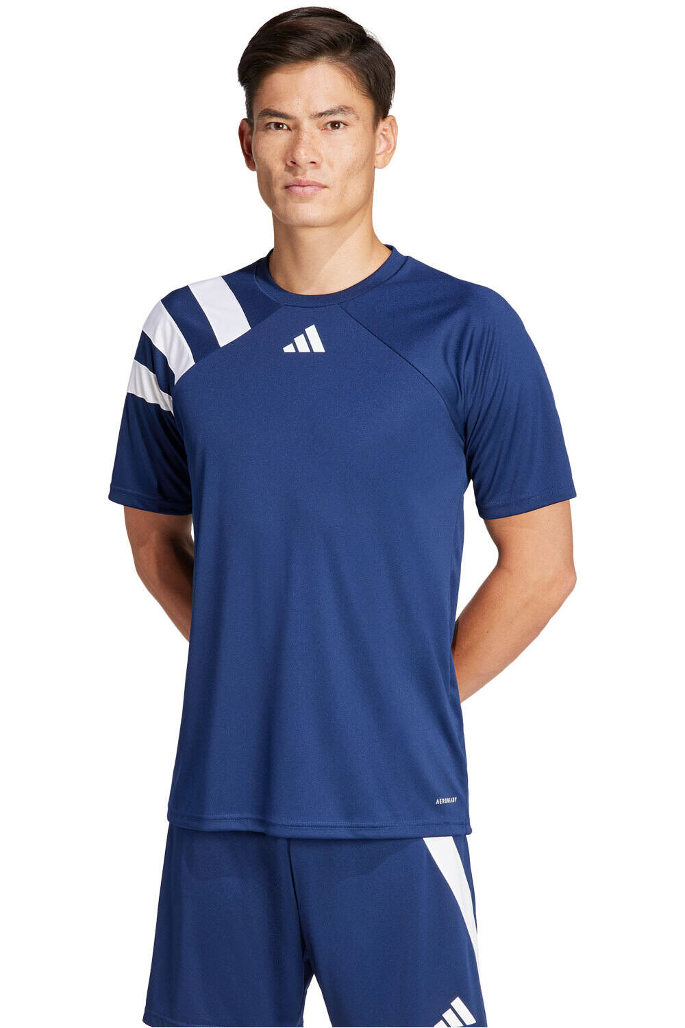 Fortore23 camisetas fútbol manga corta Marino (XS)