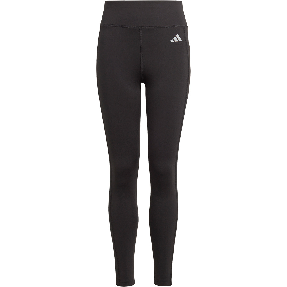 adidas malla larga niña JG OPT LEG vista frontal