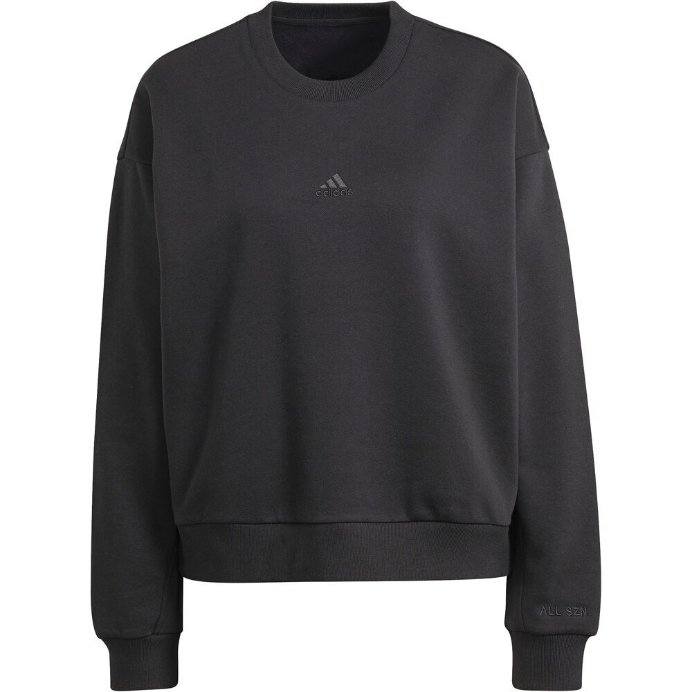 adidas sudadera mujer W ALL SZN SWT 05