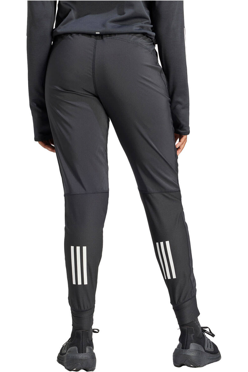 adidas malla larga running mujer OTR B PANT vista trasera