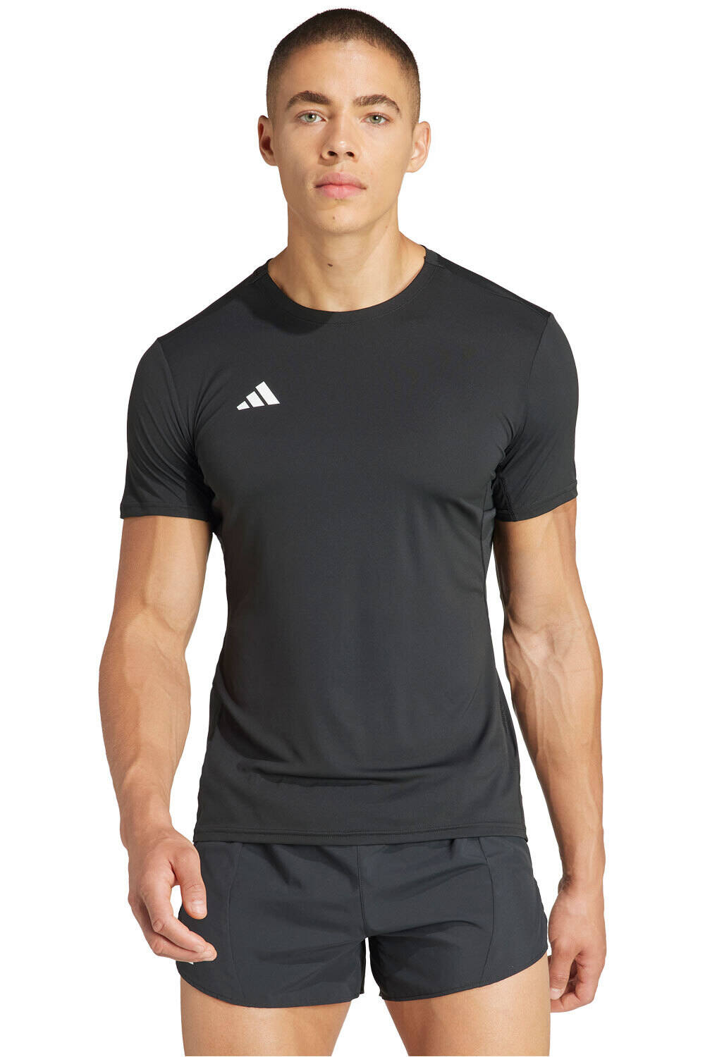 Adizero camiseta técnica manga corta hombre Negro (XXXL)