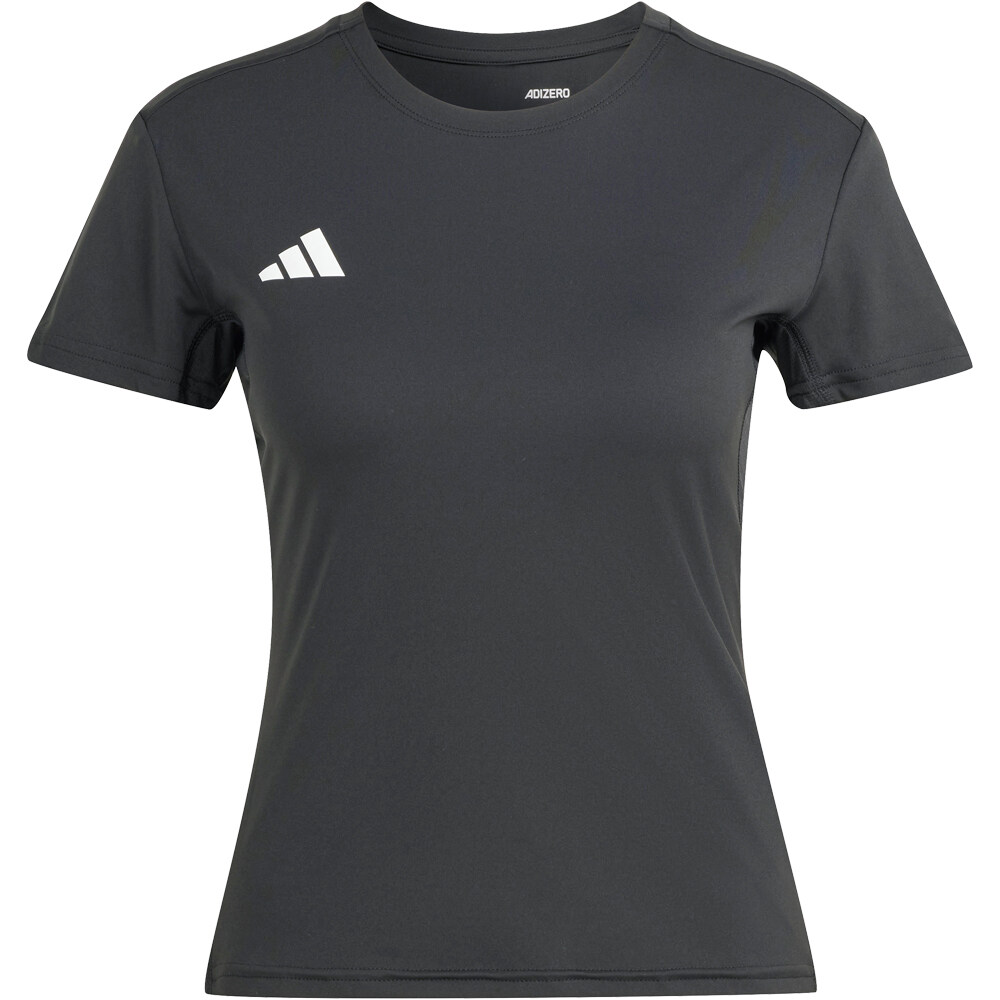 adidas camiseta entrenamiento manga corta mujer ADIZERO E TEE 04