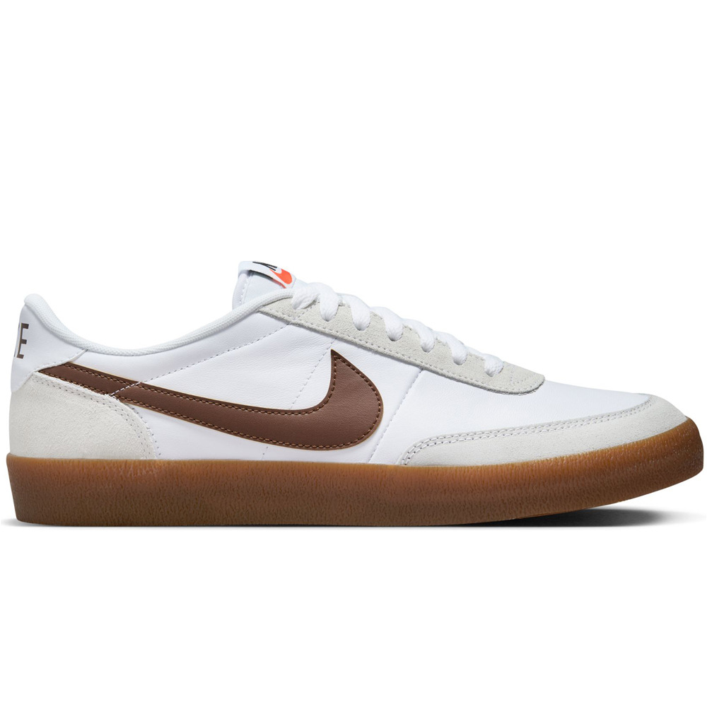 Killshot 2 leather zapatilla moda hombre Blanco (40,5)