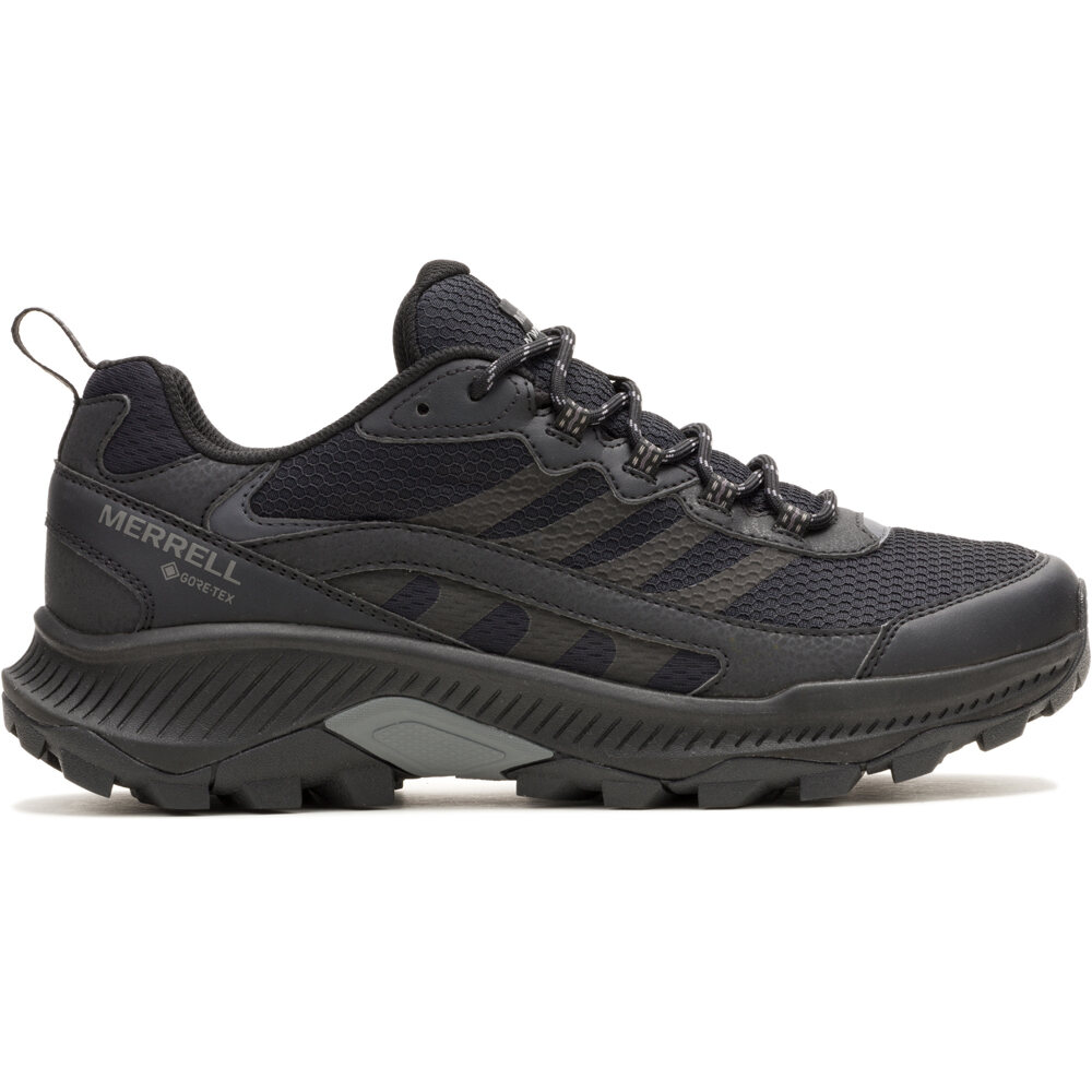 Speed strike 2 gore-tex zapatilla trekking hombre Negro (44)