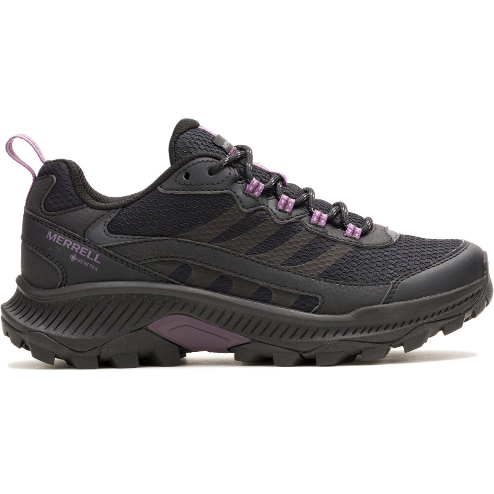 Speed strike 2 gore-tex zapatilla trekking mujer Negro (38)