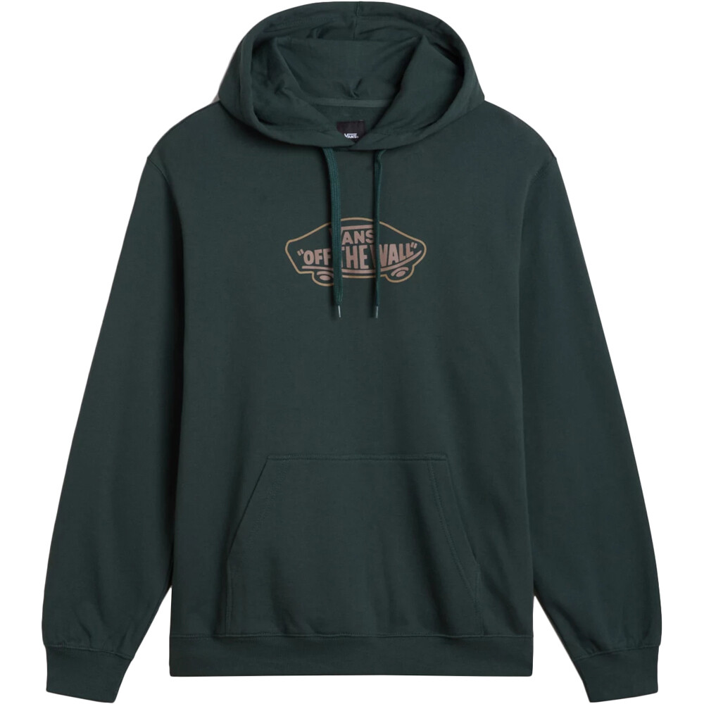 Vans off the wall sudadera hombre