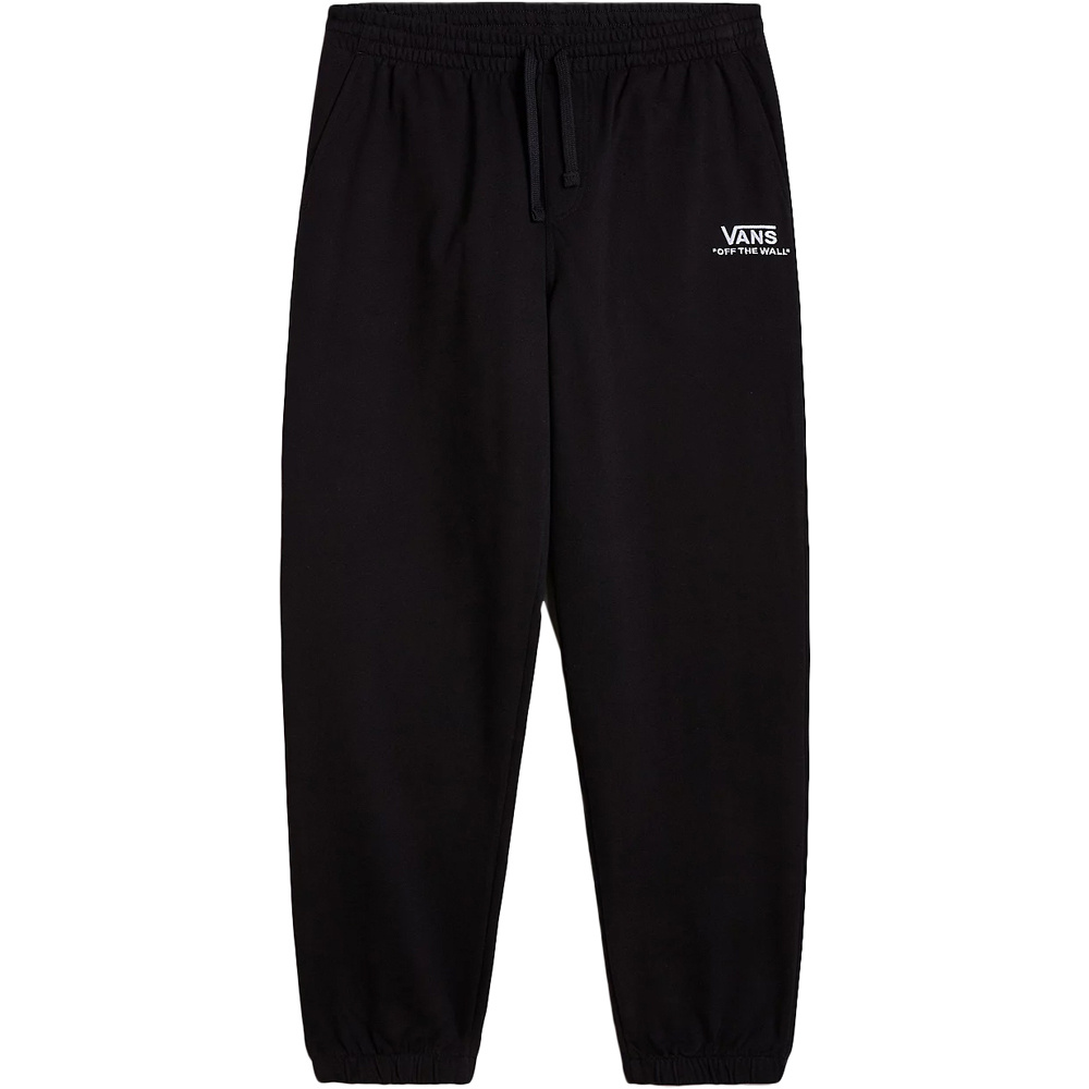 Trecker ii pantalón hombre Negro (L)