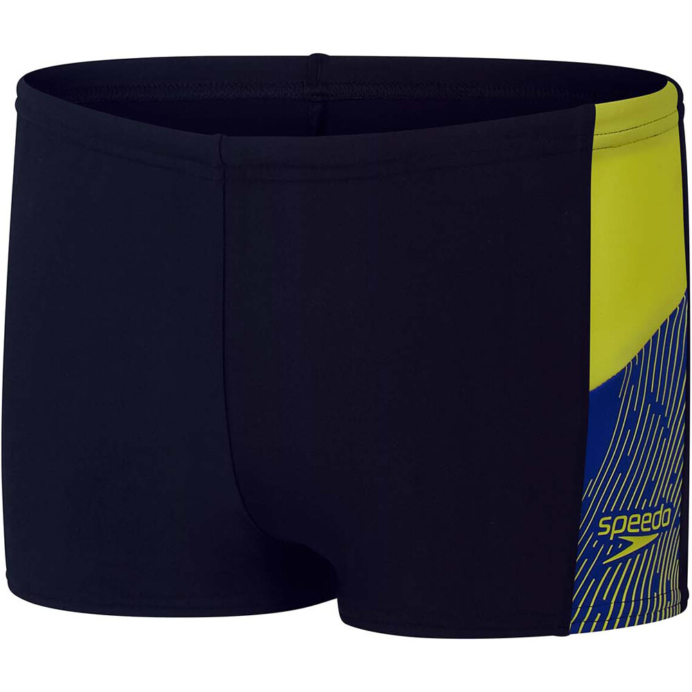 Speedo dive aquashort bañador natación niño
