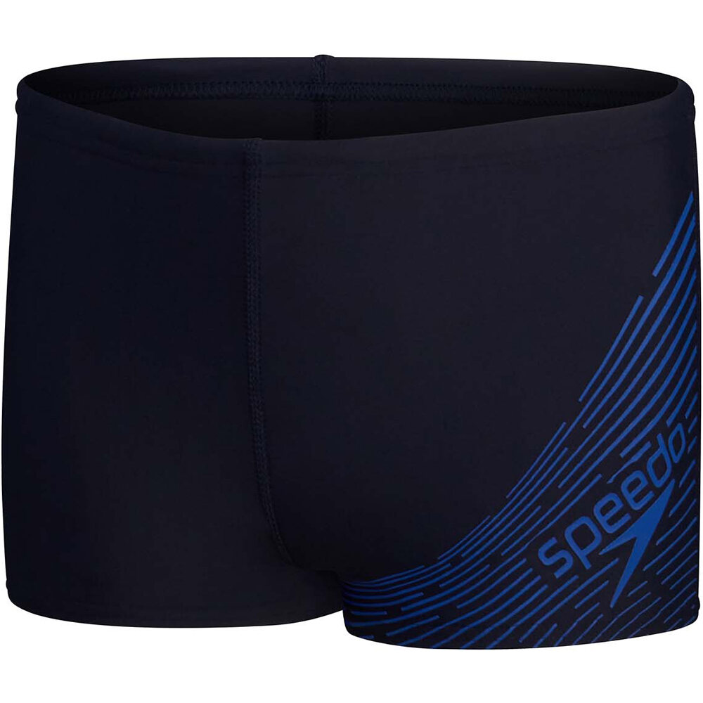 Speedo medley logo bañador natación niño