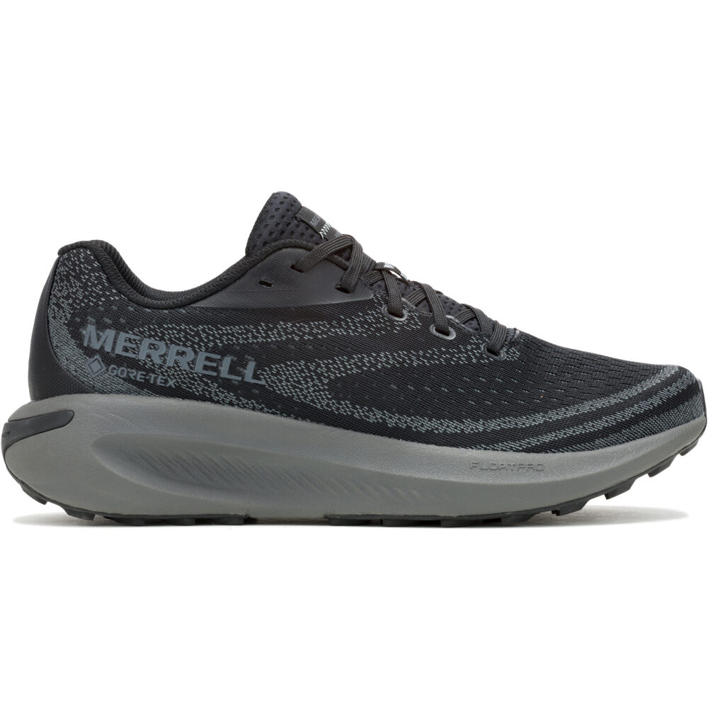 Morphlite gore-tex zapatillas trail hombre Negro (42)