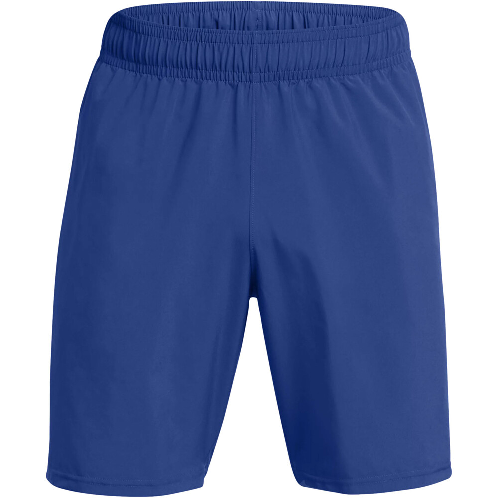 Under Armour wordmark pantalón corto fitness hombre