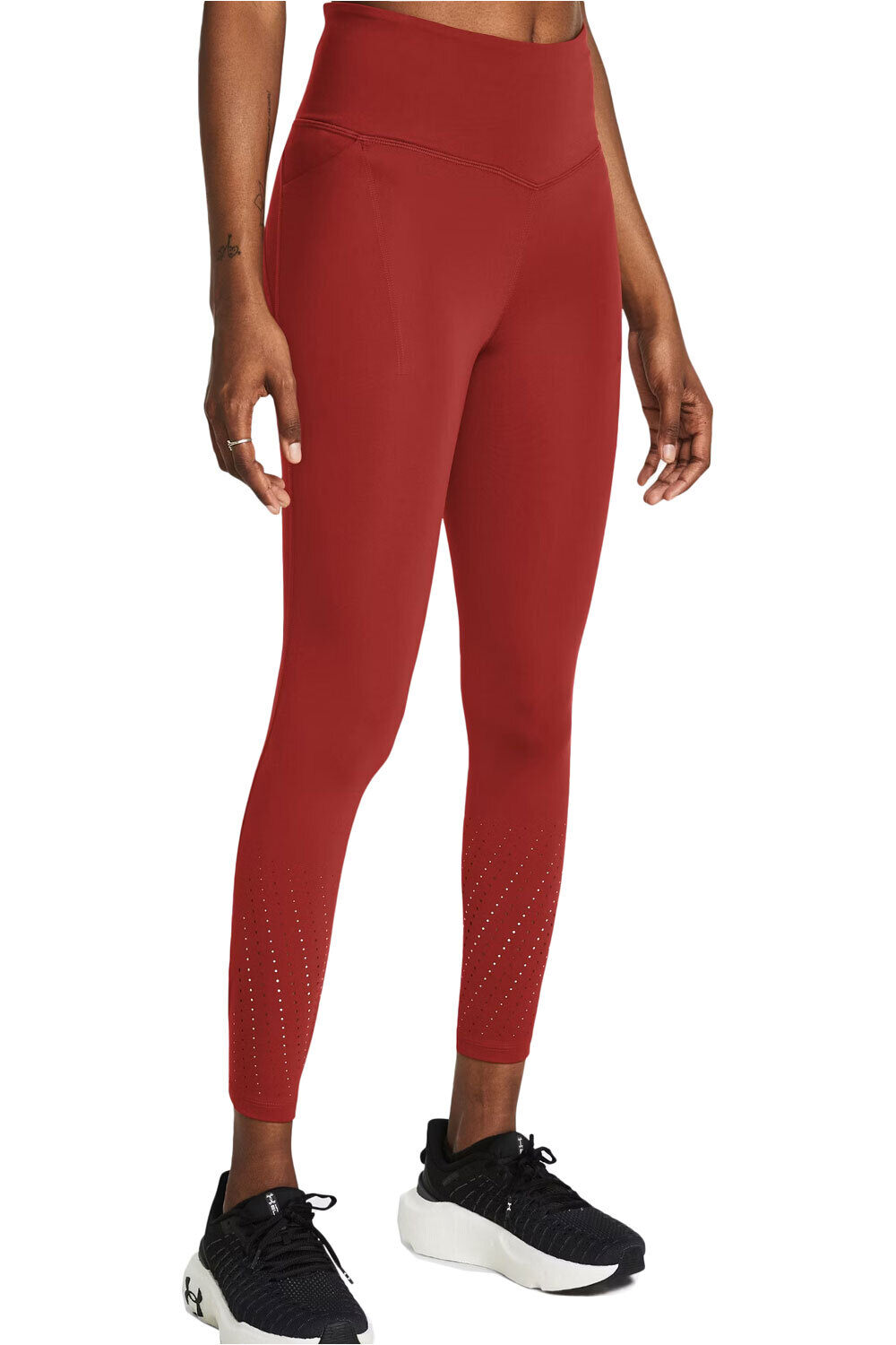 Under Armour launch elite malla larga running mujer