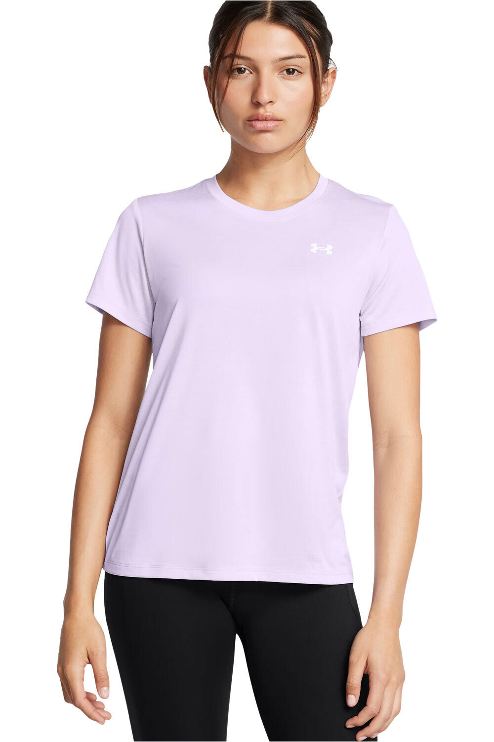 Under Armour tech camisetas fitness mujer