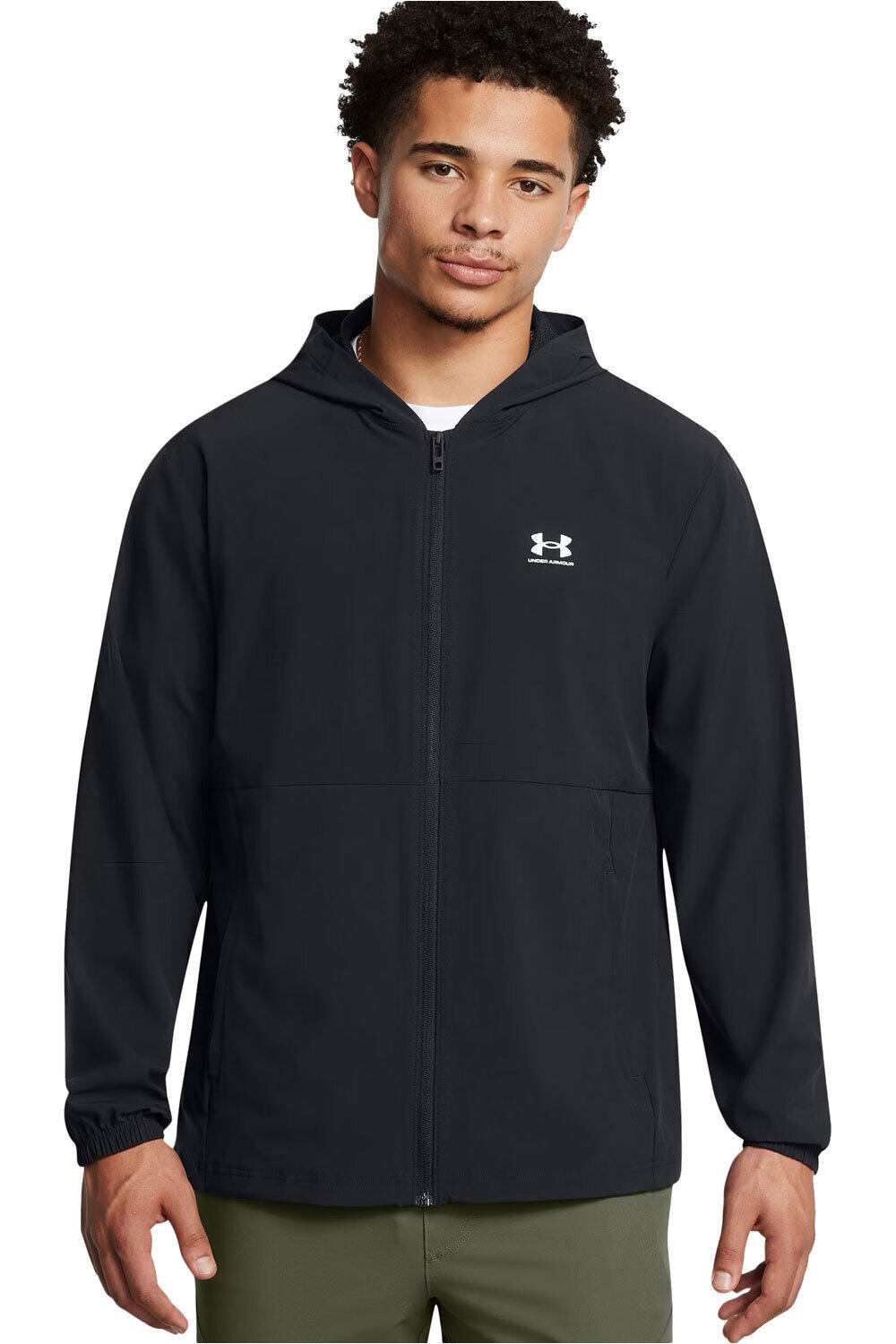 Under Armour vibe woven windbreaker sudaderas deportivas hombre