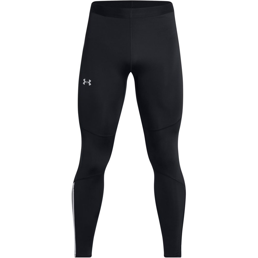 Launch elite malla larga running hombre Negro (L)