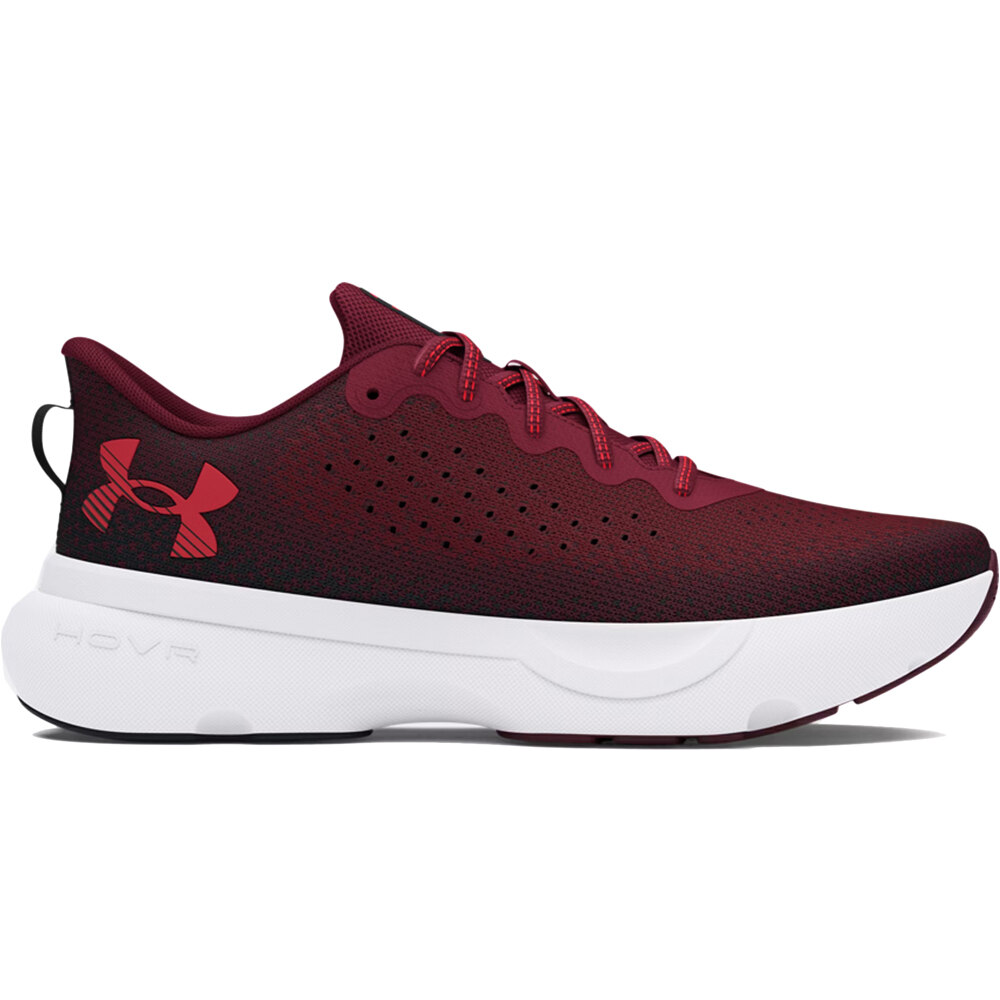 Infinite zapatilla running hombre Rojo (44)