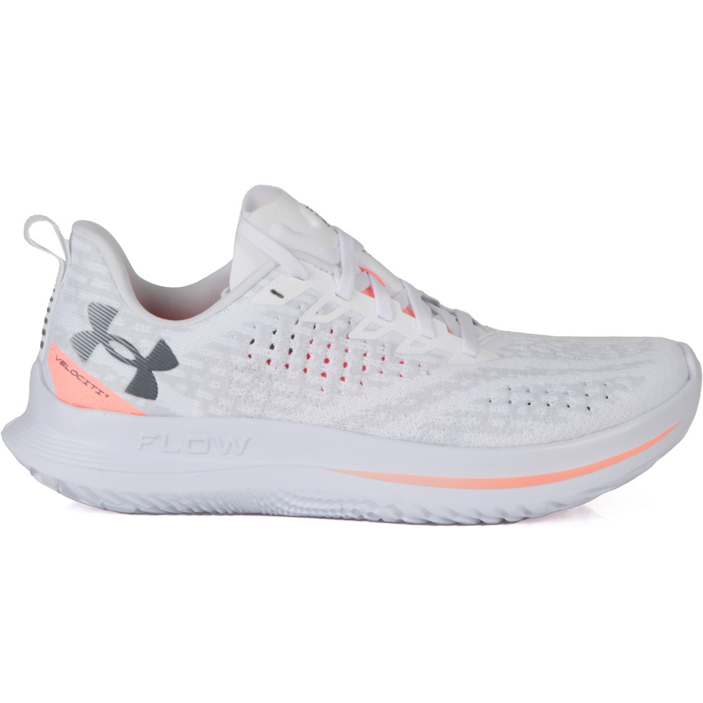 Velociti 4 se zapatilla running hombre Blanco (47,5)