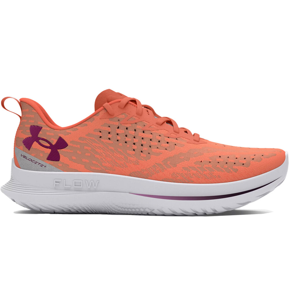 Under Armour velociti 4 se zapatilla running mujer