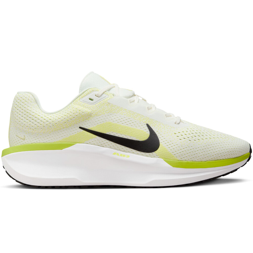 Air winflo 11 zapatilla running hombre Amarillo (45,5)