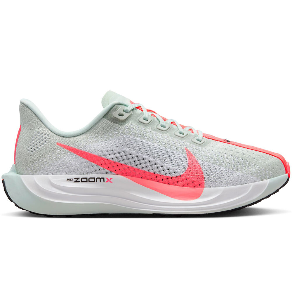Pegasus turbo 4 zapatilla running mujer Gris (42)