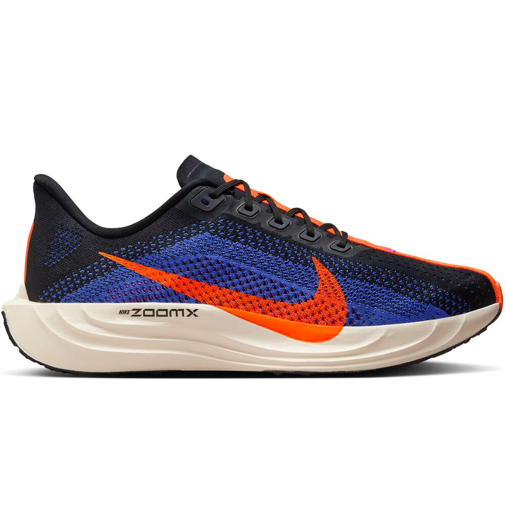 Pegasus turbo 4 zapatilla running hombre Azul (41)
